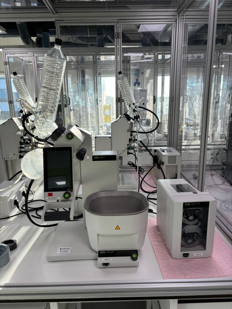 Image of Buchi R-300 Rotavapor